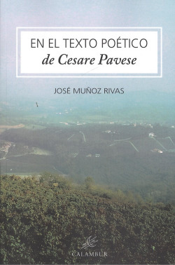 EN EL TEXTO POÈTICO DE CESARE PAVESE