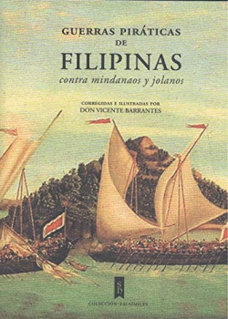GUERRAS PIRÁTICAS DE FILIPINAS CONTR AMINDANAOS Y JOLANOS