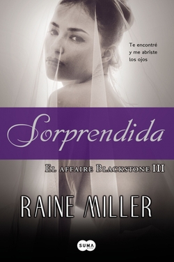 Sorprendida. Trilogía el Affaire Blackstone nº 3
