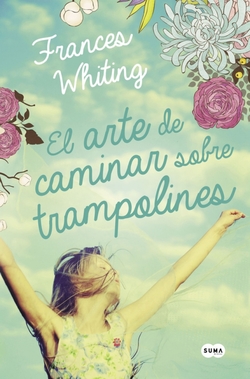 El arte de caminas sobre trampoñines