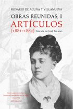 Obras reunidas I. Artículos (1881-1884)