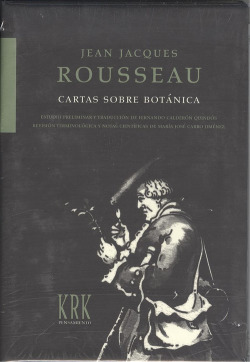 CARTAS SOBRE BOTÁNICA