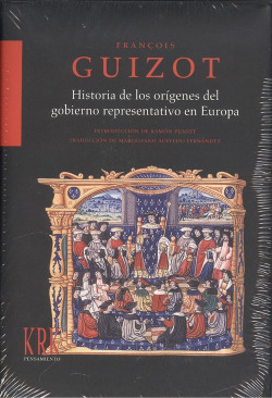HISTORIA DE LOS ORÍGENES DE GOBIERNO REPRESENTATIVO EN EUROPA