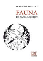 Fauna de varia lección