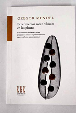 Experimentos sobre híbridos en las plantas