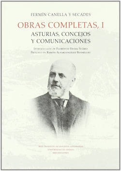 Obras completas I. Asturias, concejos y comunicaciones