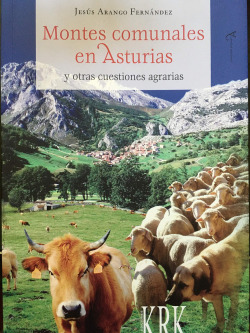 Montes comunales asturias y otras cuestiones agrarias