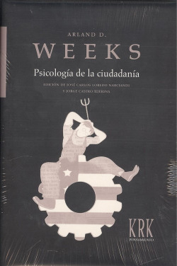 LA PSICOLOGÍA DE LA CIUDADANIA