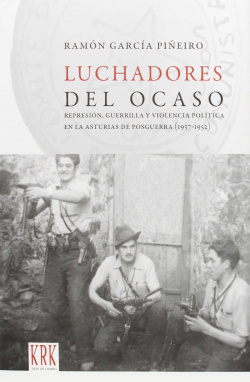 Luchadores del ocaso
