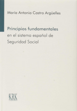 Principios fundamentales en el sistema español de seguridad social