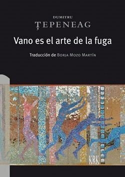 Vano es el arte de la fuga