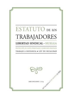 Estatuto de los trabajadores