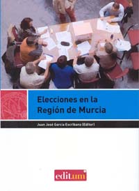 Elecciones en la region de Murcia