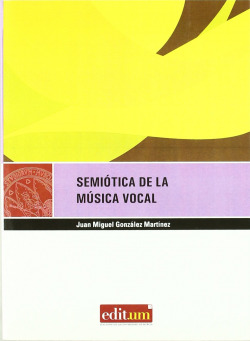 Semiotica de la musica vocal