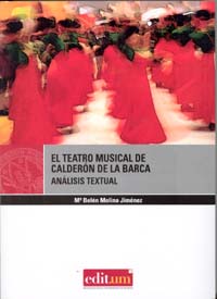 Teatro musical de calderon de la barca: analisis textual