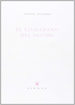 El ciudadano del olvido