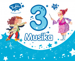 MUSIKA 3 LMH CDA BARNEAN TUTTI
