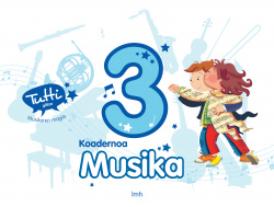 MUSICA KOADERNOA 3 LMH TUTTI