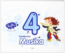 KOADERNOA MUSIKA 4 LMH TUTTI