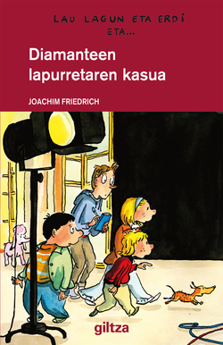 DIAMANTEEN LAPURRETAREN KASUA