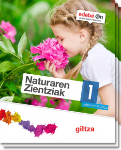 NATURAREN ZIENTZIAK 1 LMH TALENTIA