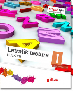 EUSKARA 1 LMH LETRATIK TESTURA TALENTIA