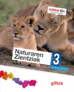 NATURAREN ZIENTZIAK 3 LMH TALENTIA