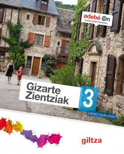 GIZARTE ZIENTZIAK 3 LMH TALENTIA