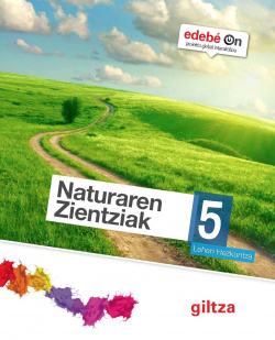 Naturaren zientziak 5 LMH 4ºprimaria Talentia