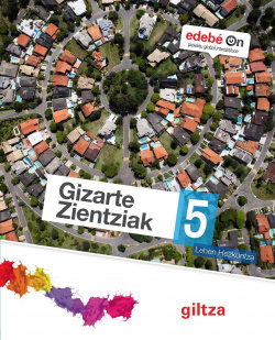 Gizarte zientziak 5 LMH 5ºprimaria Talentia