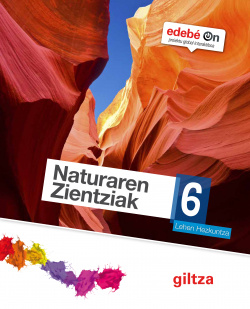 Naturaren zientziak 6 LMH 6ºprimaria Talentia