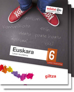 Euskera 6 LMH 6ºprimaria Talentia Trimestral