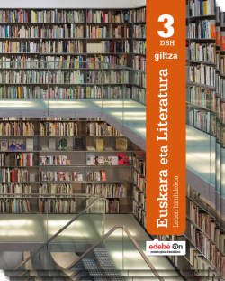 Euskara eta literatura 3 DBH