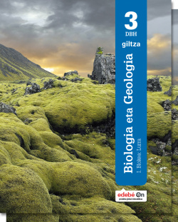 Biologia eta geologia 3 DBH