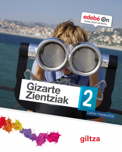 GIZARTE ZIENTZIAK 2 LMH TALENTIA