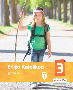 ERLIJIO KATOLIKOA 3 LMH ZAIN