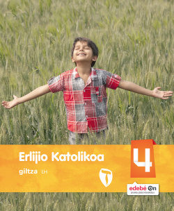 ERLIJIO KATOLIKOA 4 LMH ZAIN 2016