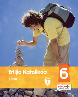 erlijio katolikoa 6.lmh zaín