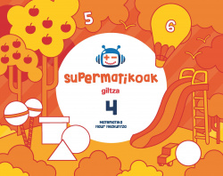KOADERNOAK MATEMATIKA 1 4 URTE