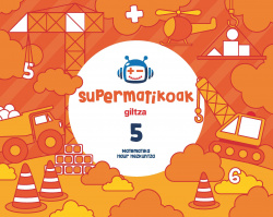 KOADERNOAK MATEMATICA 2 4 URTE