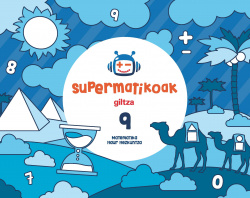 KOADERNOAK MATEMATIKA 3 5 URTE