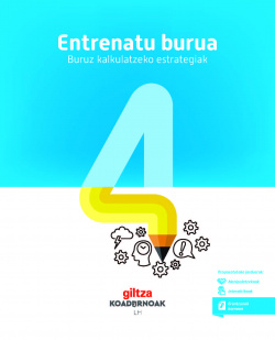 KOADERNOAK BURUZKO KALKULUA 4ºLH. MATEMÁTIKA