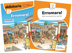 ERROMARA! 2.LMH. BIZI ERROMATARREN GARAIA