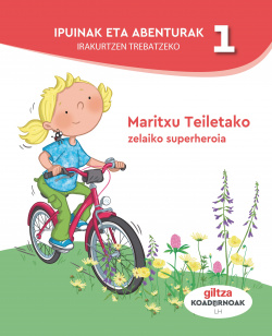 KOADERNOAK IPUINAK ETA ABENTURAK 1