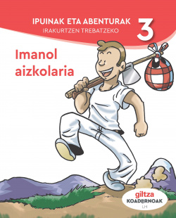 KOADERNOAK IPUINAK ETA ABENTURAK 3