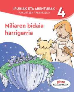 KOADERNOAK IPUINAK ETA ABENTURAK 4