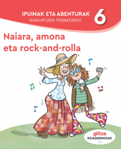 KOADERNOAK IPUINAK ETA ABENTURAK 6