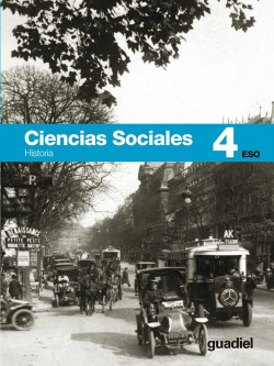Ciencias sociales 4º.eso. Historia