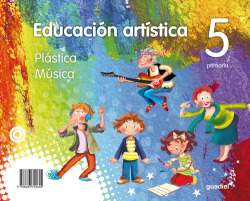 educación artística 5º primaria Tutti 2016