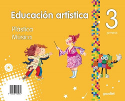 educación artística 3º primaria 2016